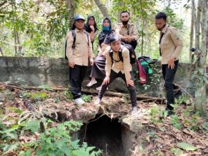 Jelajah Goa Bunker Peninggalan Belanda di Lawang Wetan
