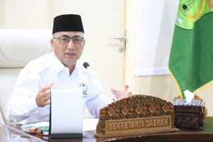 Susun Struktur Pemerintahan Lebih Baik, Pemkab Muba Gandeng STIA LAN Bandung