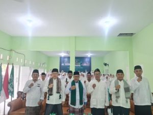 PCNU Palembang Gelar Apel HSN