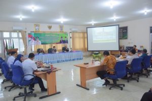 Belajar Program Peternakan, DPRD Bangka Kunjungi Muba