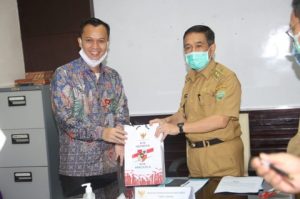 Sumsel Pilot Project Program Bumikan Pancasila BPIP di Wilayah Sumatera