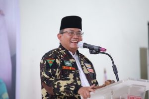 Dodi Reza Ingatkan Kader GP Ansor Tidak Mudah Terprovokasi