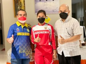 Wakili Indonesia, Atlet Sepeda Sumsel Ikuti Kejuaraan Dunia di Belanda