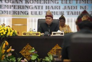 Ketua DPRD OKUT Mendorong Pilkades Serentak Di gelar Setelah Pelantikan Bupati Terpilih