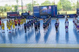 20 Tim Futsal LiNus Sumsel Berlaga di Muba