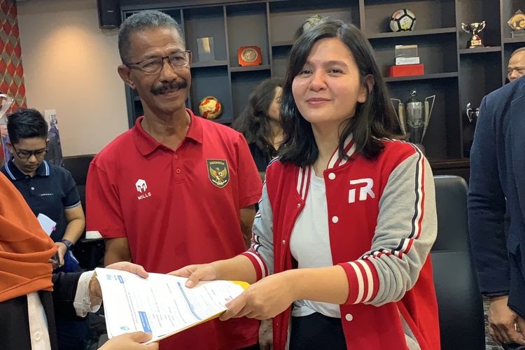 Pemilihan Ulang Waketum PSSI: Ratu Tisha & Yunus Nusi Tepilih, Menpora Kalah