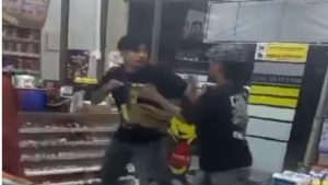 Mantan Atlet MMA Rudy Golden Boy Kembali Viral Usai Terlibat Perkelahian di Minimarket Tangerang