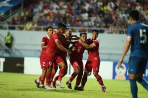 Tumbangkan Thailand, Timnas Indonesia Melaju ke Final Piala AFF U-23