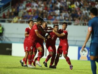 Tumbangkan Thailand, Timnas Indonesia Melaju ke Final Piala AFF U-23