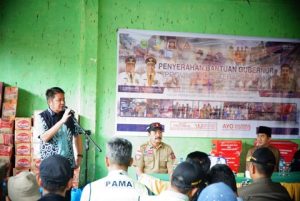 Herman Deru Kerahkan Semua Kekuatan Tanggulangi Dampak Banjir Bandang Disejumlah Wilayah di Sumsel