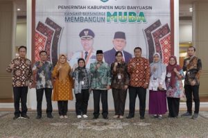 Desa Bukit Selabu Sandang Anugerah Award Desa Cantik Tahun 2022
