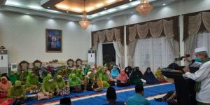 Rumah Dinas Wako Palembang Jadi Lokasi Pertama Kegiatan Lailatul Ijtima’ PWNU