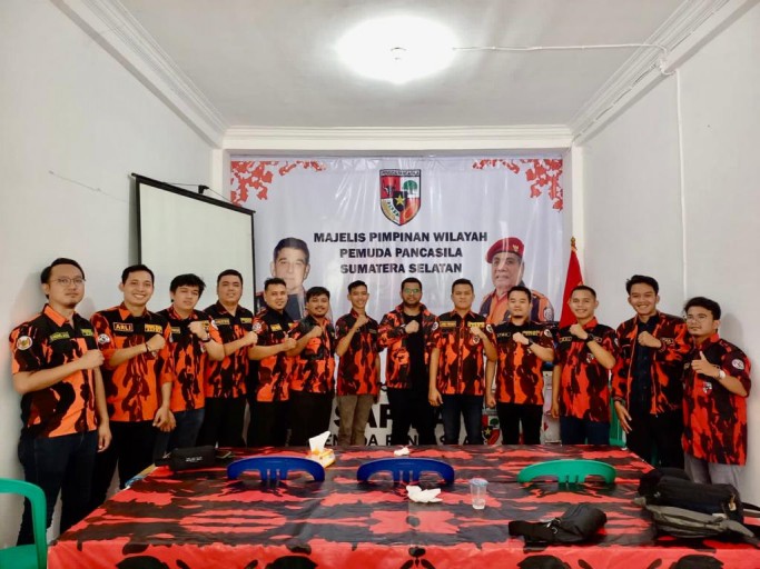 Rama Terpilih Menjadi Ketua PC SAPMA Palembang