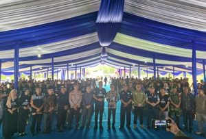 Jambore Nasional Petani Melinial Wilayah Barat Sukses Digelar
