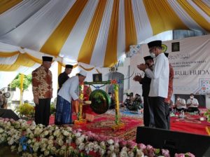 STKIP Nurul Huda Sukaraja Resmi Menjadi Universitas