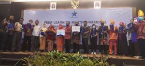 DPK Muba Raih Predikat Terbaik Implementasi Program Transformasi Perpustakaan Berbasis Inklusi Sosial di Tingkat Nasional