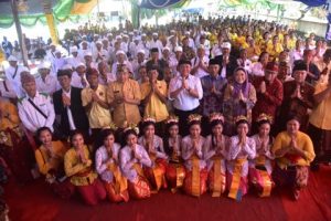 Herman Deru Ajak Umat Hindu di OKI Tetap Kedepankan Sikap Toleransi dan Jaga Kerukunan