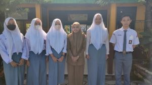 Satu Siswi SMA Negeri 1 Martapura Ikuti Seleksi Paskibra Tingkat Provinsi