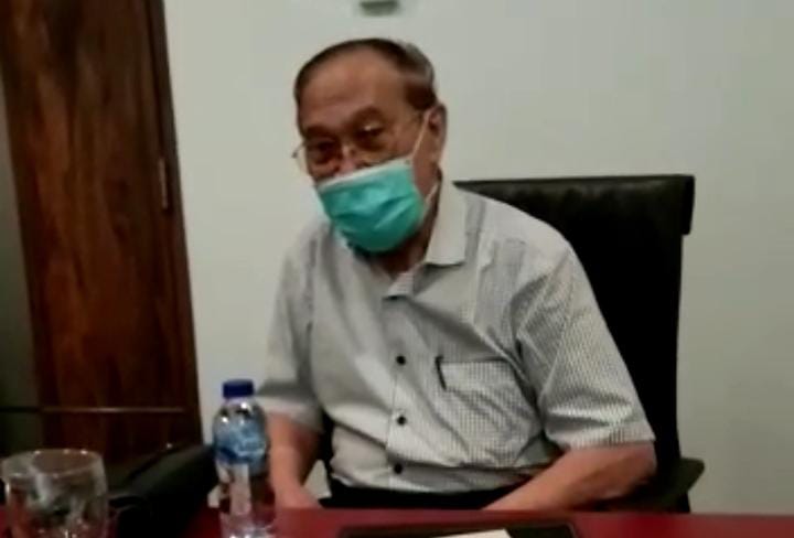 Dr Hakim Sorimuda Pohan : RSP "Qualified" Gantikan JM Jadi Ketua MW KAHMI
