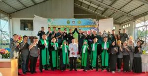 Pengadilan Agama Kelas II Martapura Bersama Pemkab OKU Timur Sukses Gelar Sidang Isbat Terpadu
