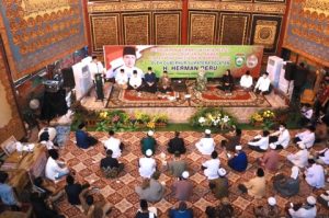 Dorong Sumsel Religius, Herman Deru Buka Kembali Wisata Religi Bayt Al Qur'an Al Akbar