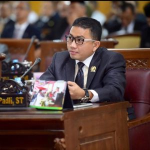 Warga Keturunan Palembang Dorong MSP Nyalon Walikota