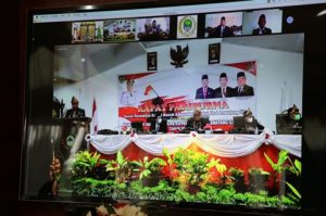 Herman Deru Hadiahi Jalan Penghubung dan Rumah Sakit Pratama untuk Kabupaten PALI 