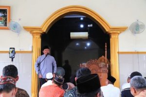 Herman Deru : Tak Hannya Dibangunan Dengan Indah, Masjid Harus Dimanfaatkan untuk Kemaslahatan Umat