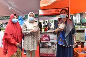 Feby Deru : Festival Rempah Jadi Ajang Promosi  Potensi Daerah