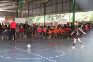 Futsal dan Sepak Bola Muba Menang Banyak