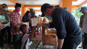Herman Deru Segera Gulirkan Saprodi  Bagi Petani Korban Banjir 