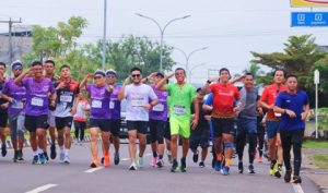 Juara Muba Fun Run Bawa Pulang Hadiah Jutaan Rupiah