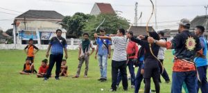 KORMI OKU Timur Gelar Seleksi Untuk Ikuti Fornas tingkat Provinsi Sumsel