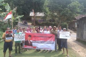 Desak Firli Bahuri maju Pilpres 2024, Sahabat FBI Semarang: Kita Lawan Koruptor Pak