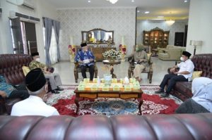 Wujudkan Islam Wasathiyah, Ketua DPRD Sumsel Dukung Program MUI