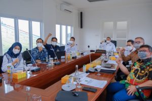 Bupati Dodi Reza Lahirkan Pusat Kawasan Vokasi Industri Terlengkap di Muba