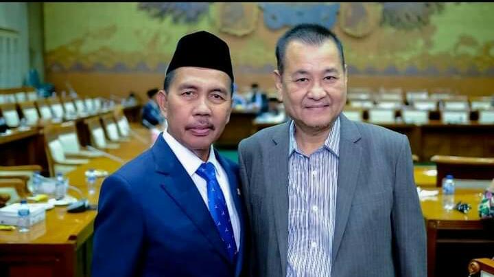 Maju Pilkada Palembang 2023, Chairul Matdiah Klaim Direstui Demokrat