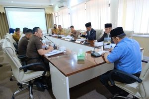 Awal 2023, Pemkab Muba Bakal Launching Rumah Rehabilitasi NAPZA