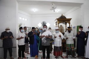 Herman Deru Persilahkan Masyarakat Ibadah Ramadhan Berjama'ah Seperti Biasa, Asal Disiplin Prokes