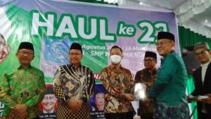 Haul ke 22, Kenang Jasa KH Abdul Malik Tadjudin Kembangkan Islam di Palembang