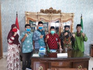 Erza Saladin: Partai Gelora Indonesia Siap Memperjuangkan Aspirasi Nahdlatul Ulama (NU)