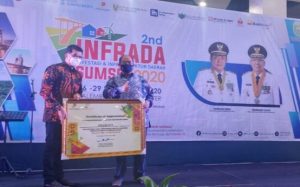 SKK Migas-KKKS Kucurkan Dana 6 Miliar untuk Masyarakat Terdampak Pandemi