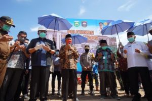 Prioritaskan Kesehatan, Herman Deru Hibahkan Dana Rp25 Miliar untuk  RSUD Baturaja 
