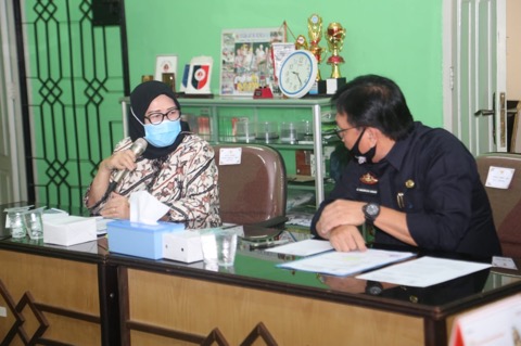 Sekretariat Yayasan Jantung Indonesia Cabang Sumsel Bakal Direnovasi 