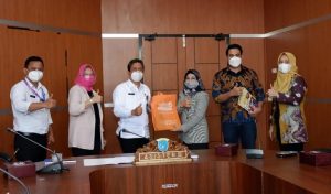 UBD Palembang Jajaki Sinergi Pengembangan SDM ASN Bersama Pemkab OKI