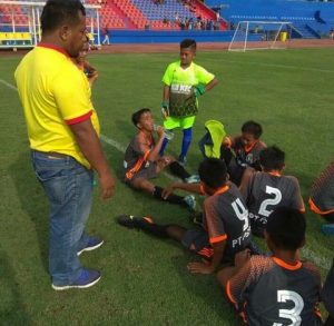 Jelang Event Piala Menpora U-16 SSB MFC Tingkatkan Latihan