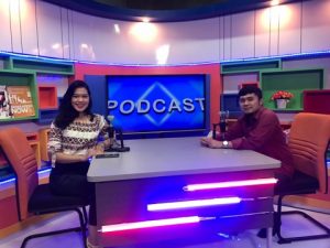 Bina Darma Hadirkan Podcast, Sarana Informasi dan Edukasi