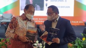 Markplus Inc Sukses Gelar Peluncuran dan Bedah Buku "Musi Banyuasin 2030 : World Capital of Sustainable Energy Based on Palm Oil"