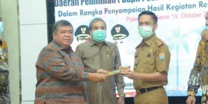 DPRD Sumsel Dapil II Sampaikan Apresiasi Atas Kinerja Pemkot Palembang