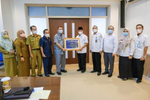 Muba Kabupaten Pertama di Luar Pulau Jawa Peraih Penghargaan Kearsipan Nasional
